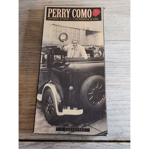Perry Como 3 Cassette combo